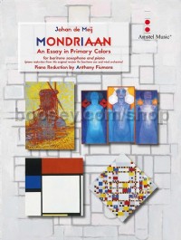 Mondriaan (Baritone Saxophone & Piano)
